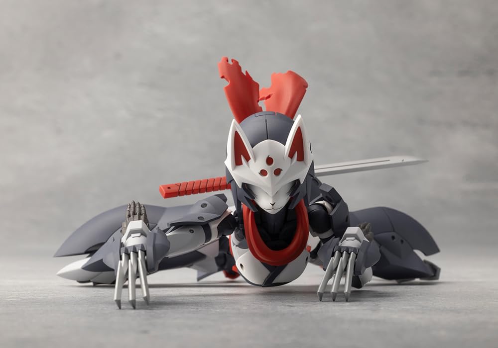 Kotobukiya Megalomaria Unlimited Universe Fuma Model Kit Japan Official Release