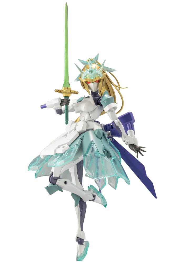 Kotobukiya Megalomaria Unlimited Universe Green Glass Model Kit Japan Authentic