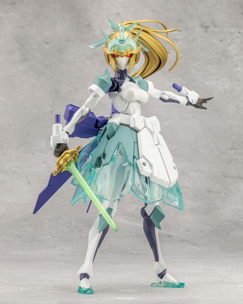 Kotobukiya Megalomaria Unlimited Universe Green Glass Model Kit Japan Authentic
