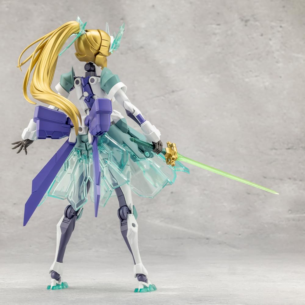 Kotobukiya Megalomaria Unlimited Universe Green Glass Model Kit Japan Authentic
