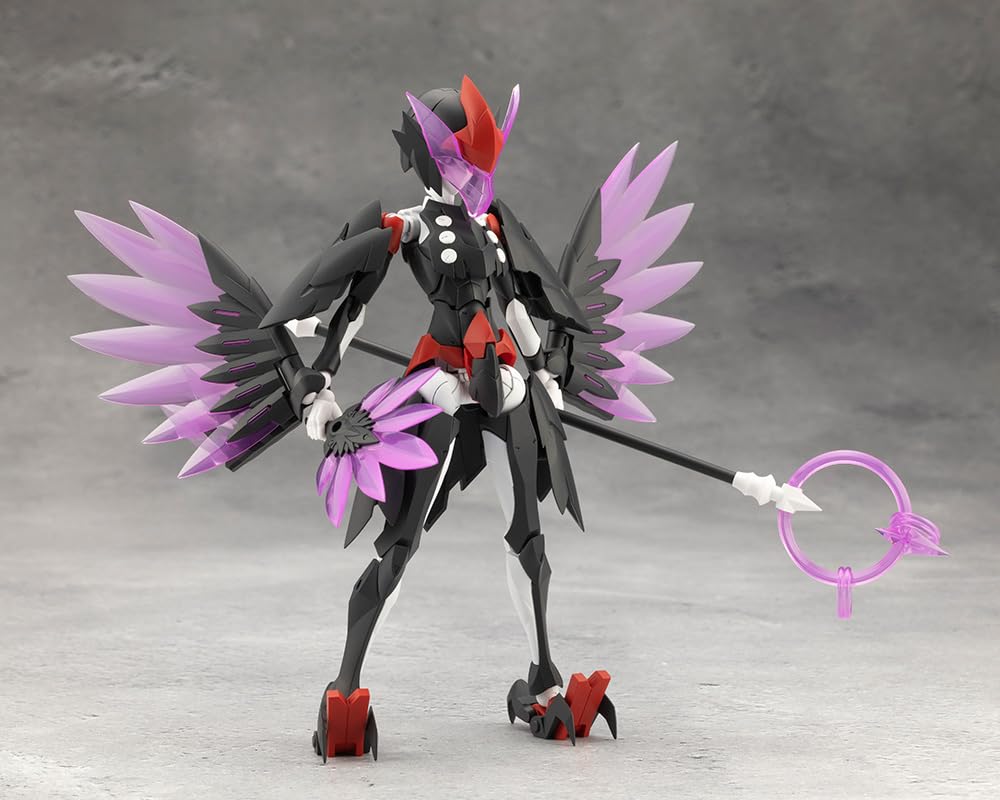 Kotobukiya Megalomaria Unlimited Universe Zekuu Model Kit Japan Original