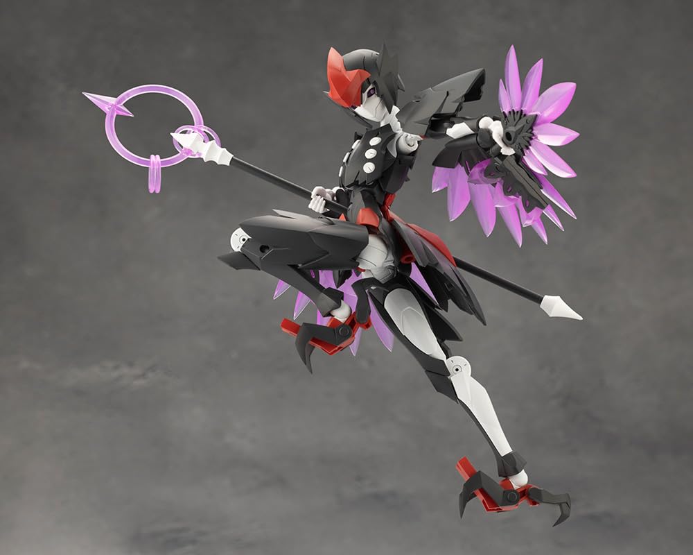 Kotobukiya Megalomaria Unlimited Universe Zekuu Model Kit Japan Original