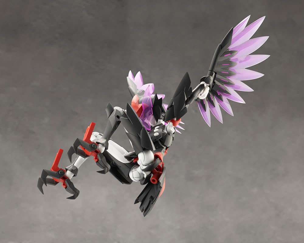 Kotobukiya Megalomaria Unlimited Universe Zekuu Model Kit Japan Original