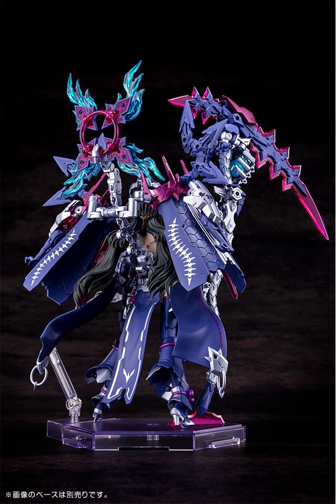 Kotobukiya Megami Device Auv Tsukuyomi Regalia Scale Model Kit Japan Official