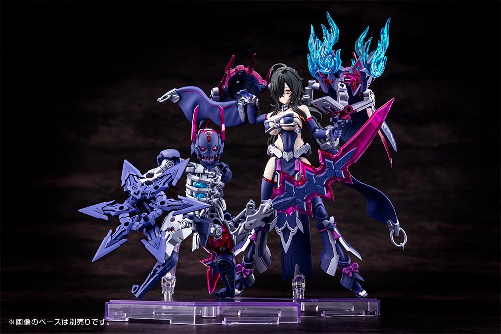 Kotobukiya Megami Device Auv Tsukuyomi Regalia Scale Model Kit Japan Official