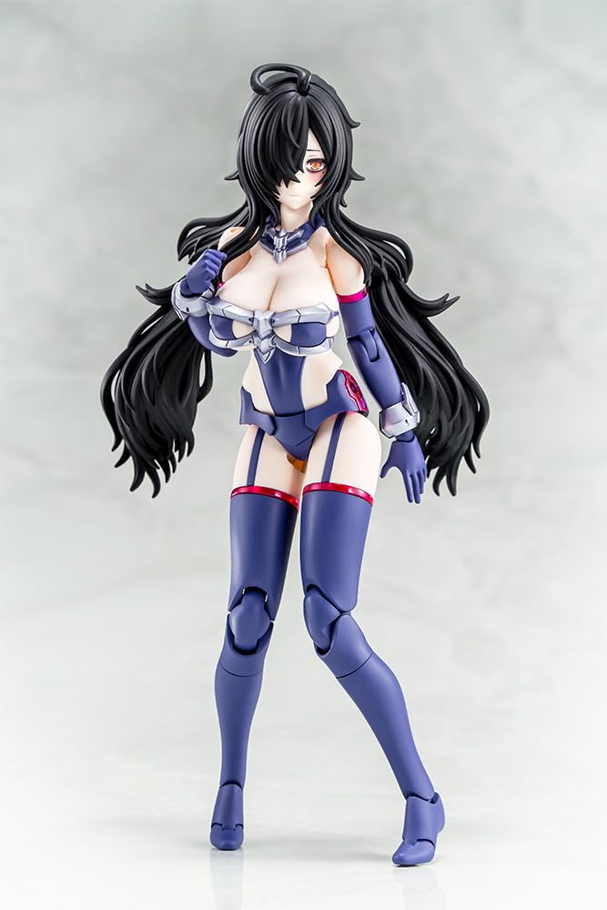 Kotobukiya Megami Device Auv Tsukuyomi Regalia Scale Model Kit Japan Official