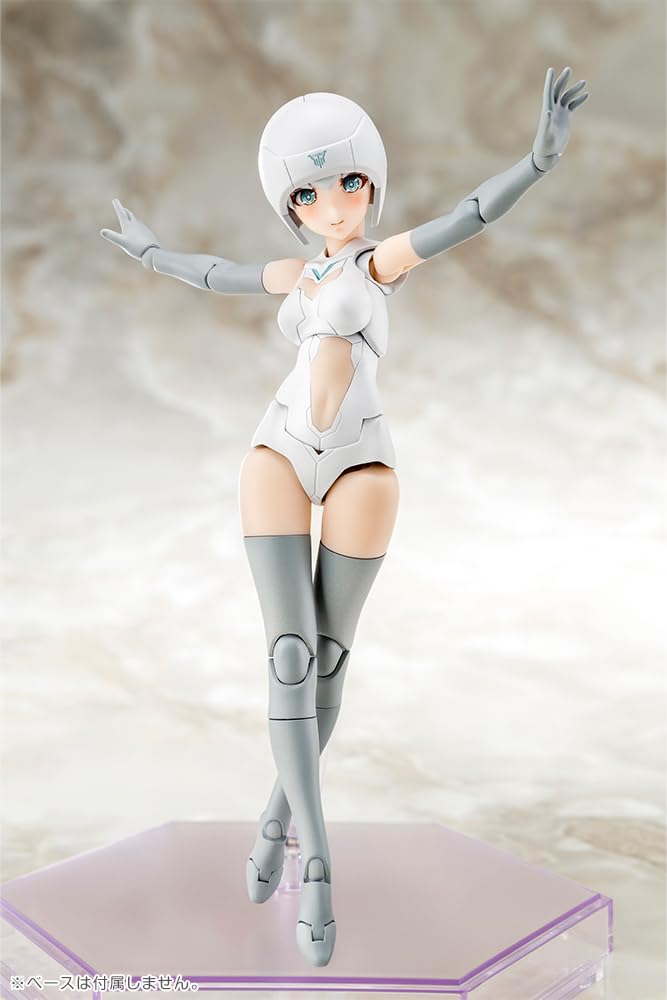 Kotobukiya Megami Device B1R-M Chassis Kit Skin Color A 1/1 Scale Model 160Mm