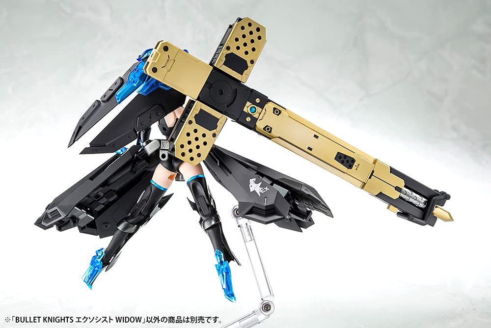 Kotobukiya Megami Device Bullet Knights Exorcist 150mm Scale Model