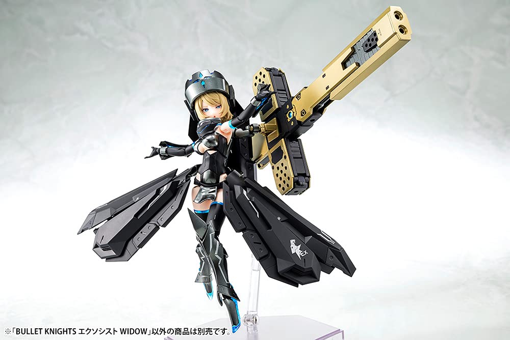 Kotobukiya Megami Device Bullet Knights Exorcist 150mm Scale Model