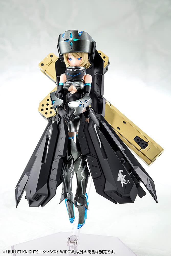 Kotobukiya Megami Device Bullet Knights Exorcist 150mm Scale Model