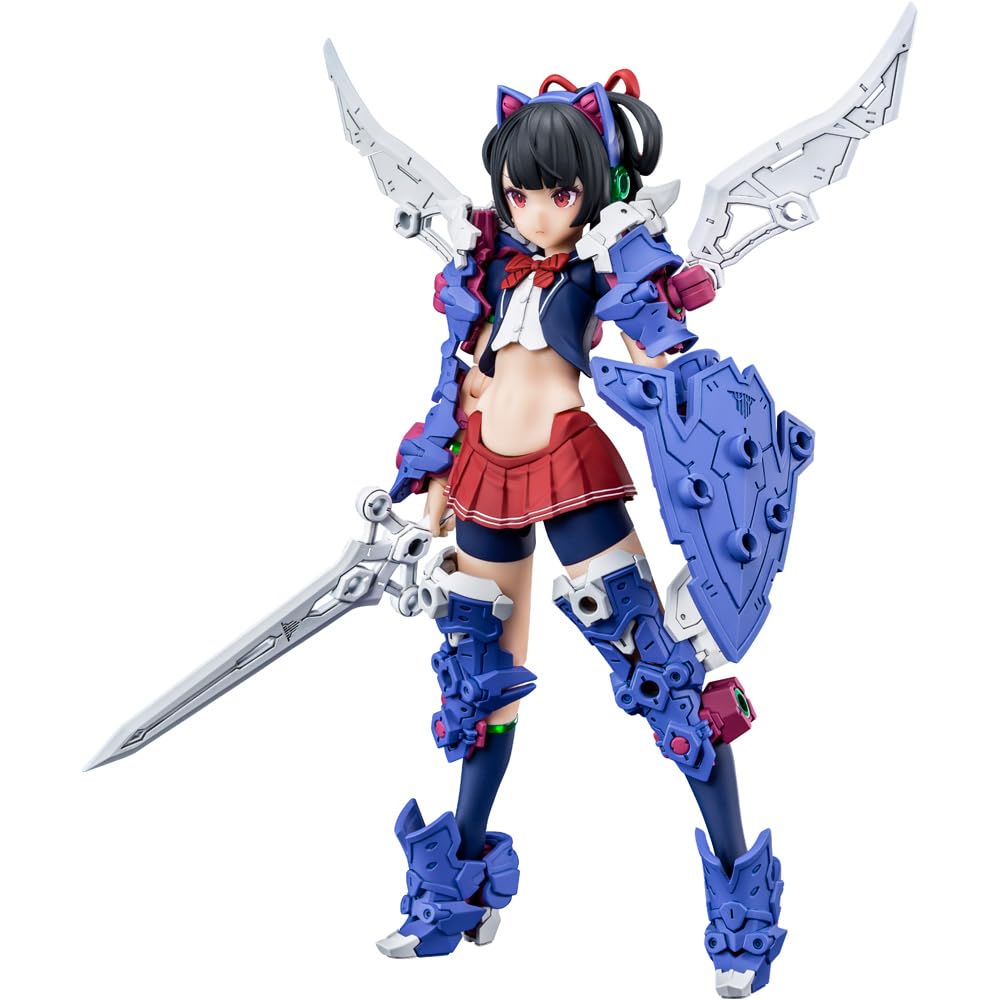 Kotobukiya Megami Device Buster Doll Knight 1/1 Scale 160mm Plastic Model