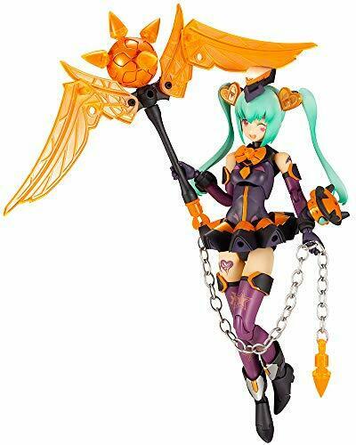 Kotobukiya Megami Device Chaos & Pretty Magical Girl Darkness 1/1 Model Kit