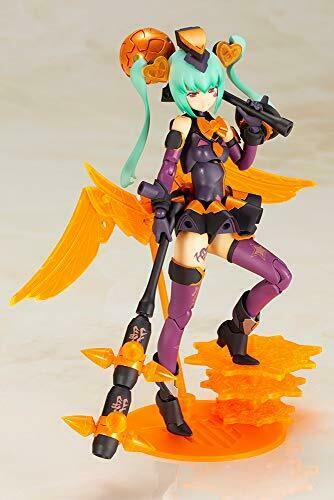 Kotobukiya Megami Device Chaos & Pretty Magical Girl Darkness 1/1 Model Kit