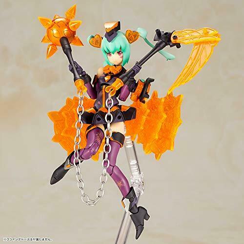 Kotobukiya Megami Device Chaos & Pretty Magical Girl Darkness 1/1 Model Kit