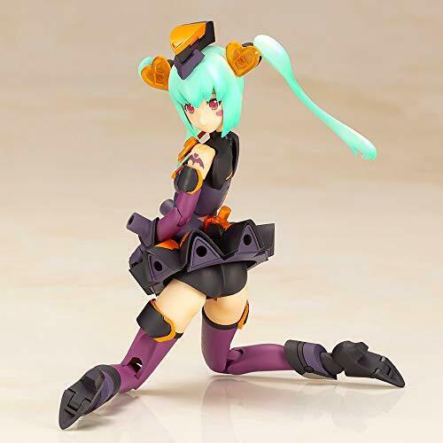 Kotobukiya Megami Device Chaos & Pretty Magical Girl Darkness 1/1 Model Kit