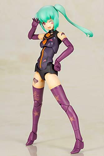 Kotobukiya Megami Device Chaos & Pretty Magical Girl Darkness 1/1 Model Kit