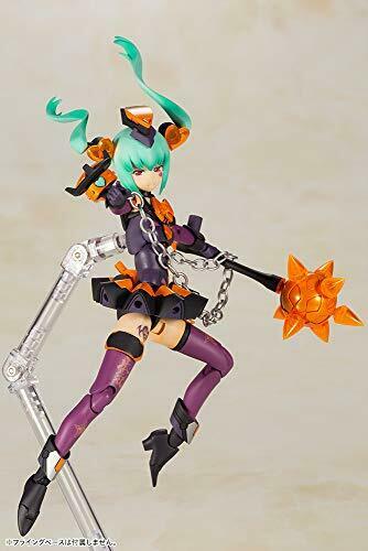 Kotobukiya Megami Device Chaos & Pretty Magical Girl Darkness 1/1 Model Kit