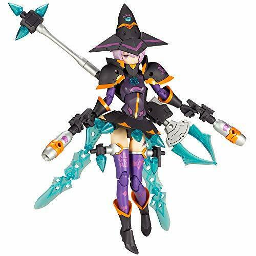 Kotobukiya Megami Device Chaos & Pretty Witch Darkness 1/1 Plastic Model Kit