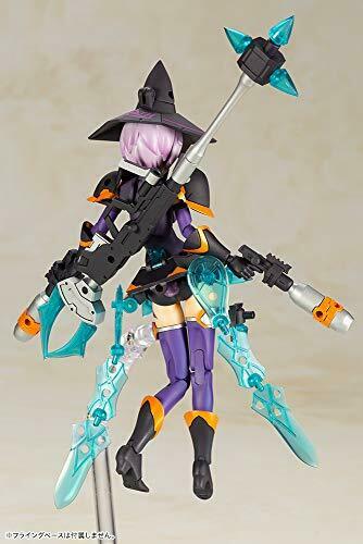 Kotobukiya Megami Device Chaos & Pretty Witch Darkness 1/1 Plastic Model Kit