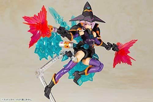 Kotobukiya Megami Device Chaos & Pretty Witch Darkness 1/1 Plastic Model Kit