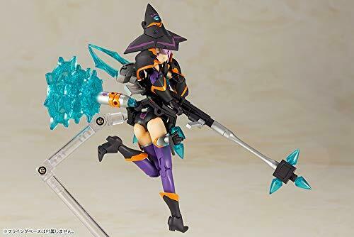 Kotobukiya Megami Device Chaos & Pretty Witch Darkness 1/1 Plastic Model Kit