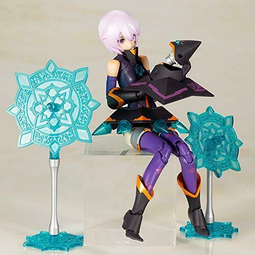 Kotobukiya Megami Device Chaos & Pretty Witch Darkness 1/1 Plastic Model Kit