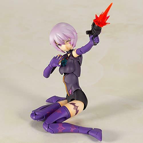 Kotobukiya Megami Device Chaos & Pretty Witch Darkness 1/1 Plastic Model Kit