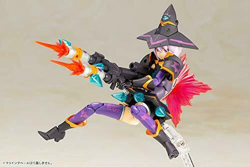 Kotobukiya Megami Device Chaos & Pretty Witch Darkness 1/1 Plastic Model Kit