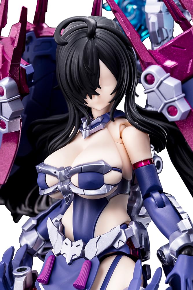 Kotobukiya Megami Device MSG 06 Face Set Auv Skin Color C Model Kit Japan