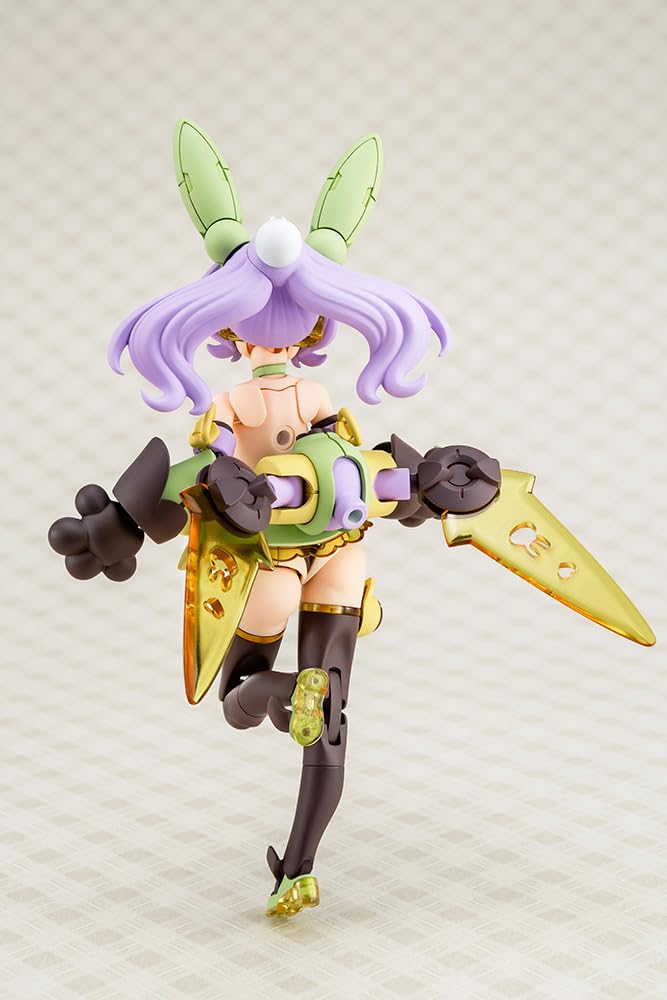 Kotobukiya Megami Device Puni Mofu Tu Model Kit 1/1 Scale Japan Official