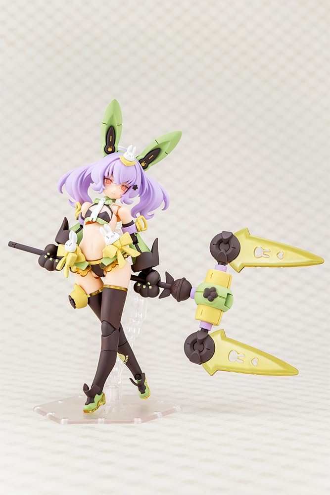 Kotobukiya Megami Device Puni Mofu Tu Model Kit 1/1 Scale Japan Official