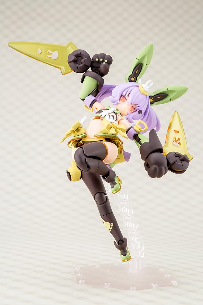 Kotobukiya Megami Device Puni Mofu Tu Model Kit 1/1 Scale Japan Official