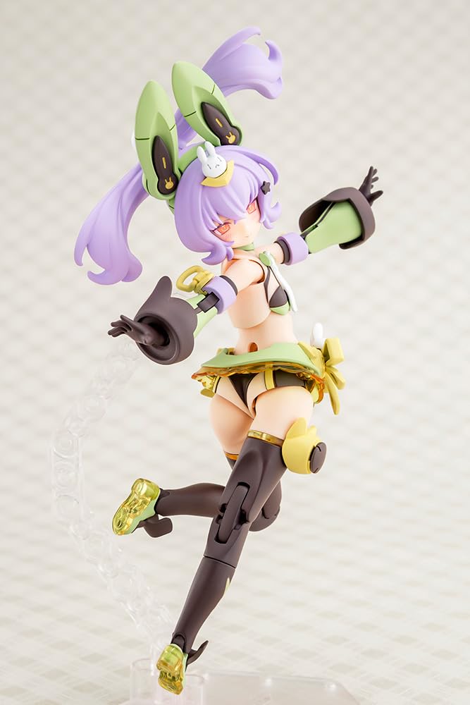 Kotobukiya Megami Device Puni Mofu Tu Model Kit 1/1 Scale Japan Official