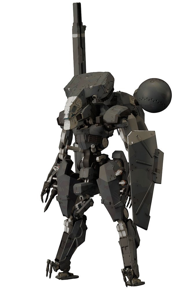 Kotobukiya Metal Gear Solid V Sahelanthropus Black Ver 1/100 Scale Model