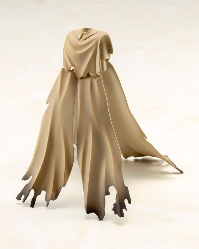 Kotobukiya Msg Modeling Support Crash Cloak 140mm Plastic Model Parts