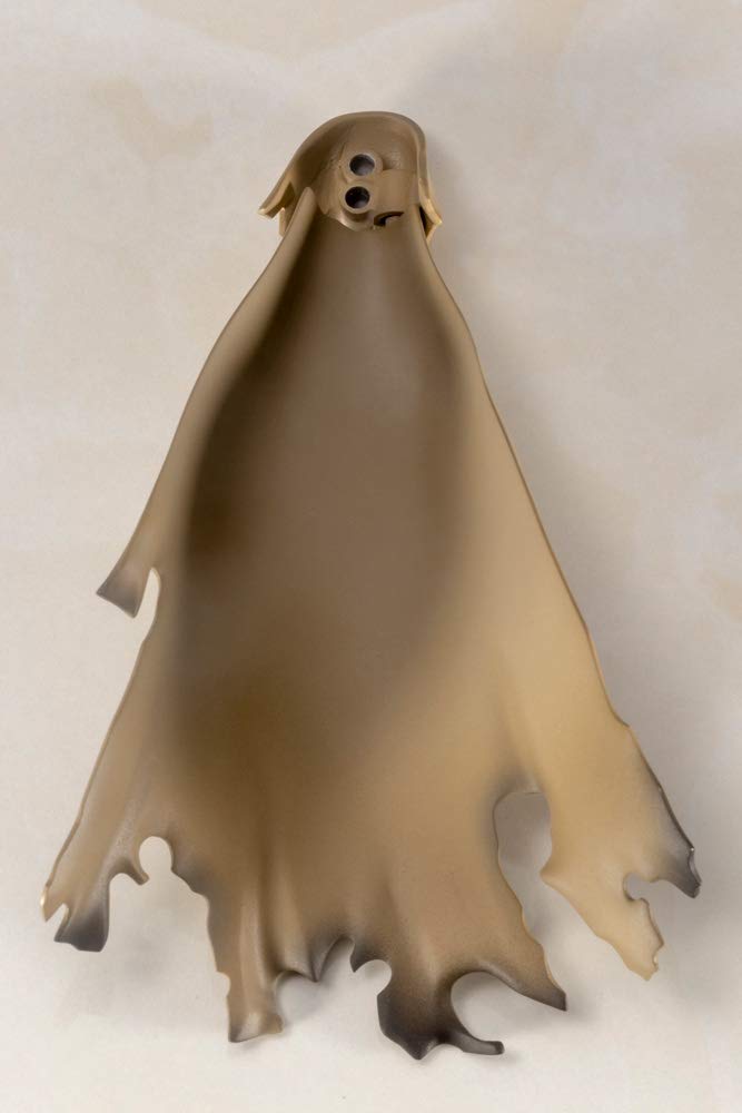 Kotobukiya Msg Modeling Dress-Up Side Cloak 130mm Non-Scale Plastic Model