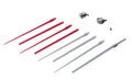 Kotobukiya MSG Gimmick Unit 04 Led Sword Red Ver. Plastic Model Parts Mg04 Model Kit