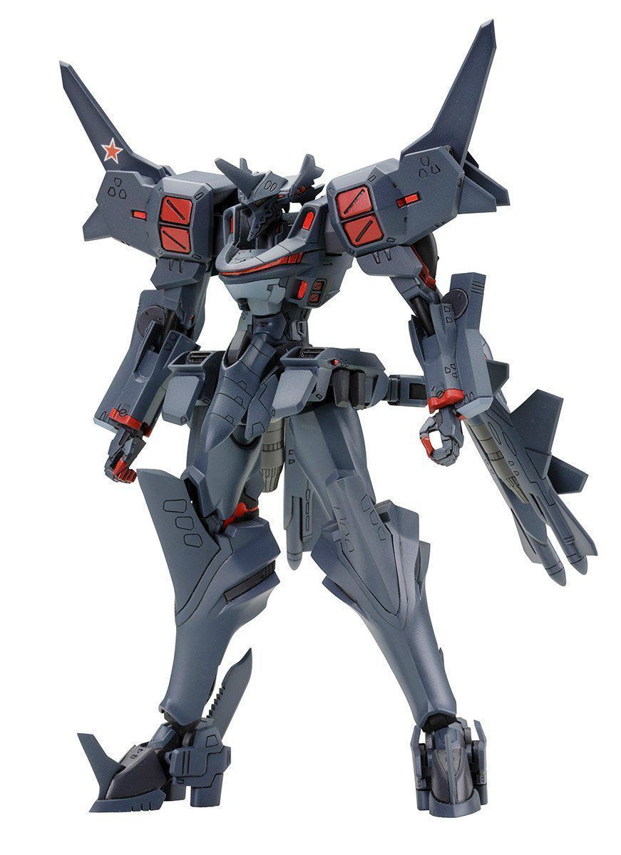 Kotobukiya Muv-luv Total Eclipse Su-47e Berkut 1/144 Plastic Model Kit Japan