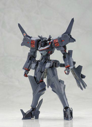 Kotobukiya Muv-luv Total Eclipse Su-47e Berkut 1/144 Plastic Model Kit Japan