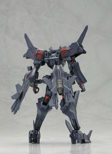 Kotobukiya Muv-luv Total Eclipse Su-47e Berkut 1/144 Plastic Model Kit Japan