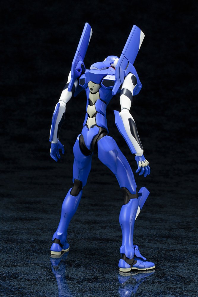 Kotobukiya Neon Genesis Evangelion Unit-00 Revised TV Ver Plastic Model Kit