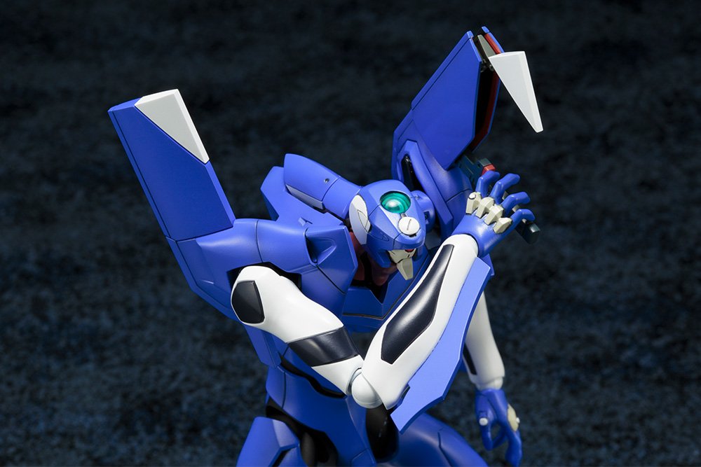 Kotobukiya Neon Genesis Evangelion Unit-00 Revised TV Ver Plastic Model Kit