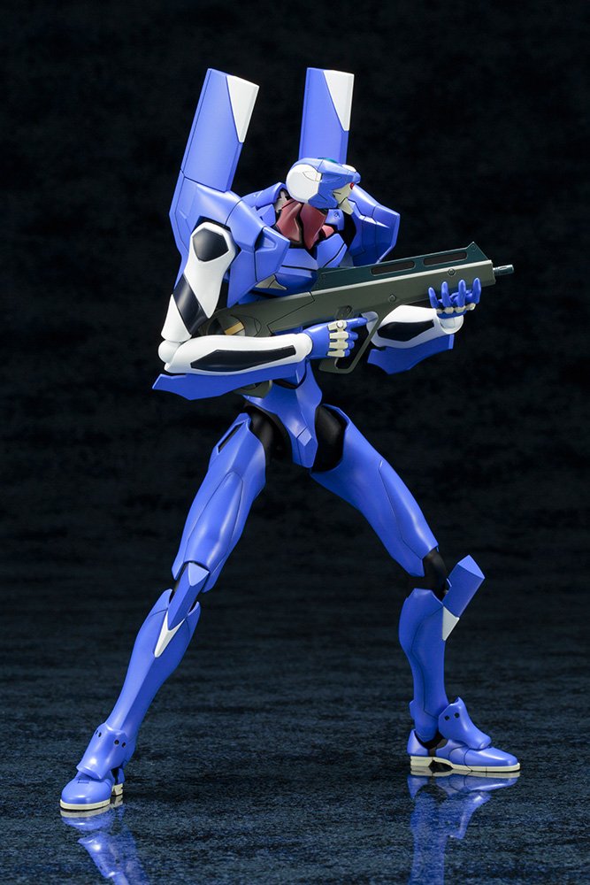 Kotobukiya Neon Genesis Evangelion Unit-00 Revised TV Ver Plastic Model Kit