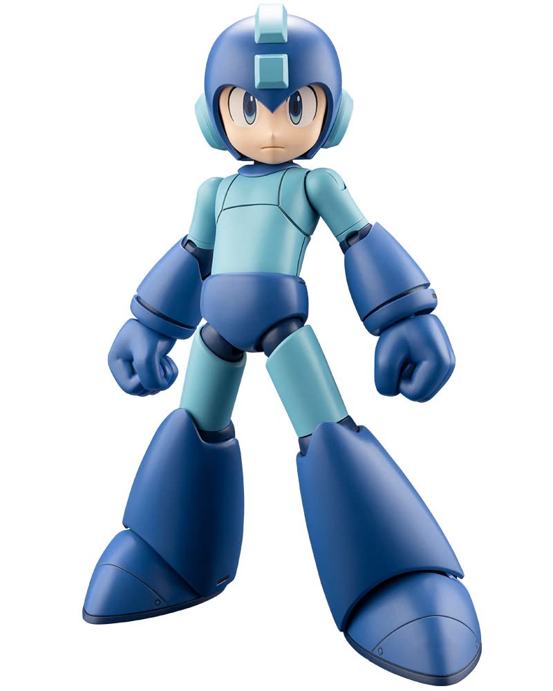 Kotobukiya Rockman 11 Ver - 135mm Height Non-Scale Plastic Model
