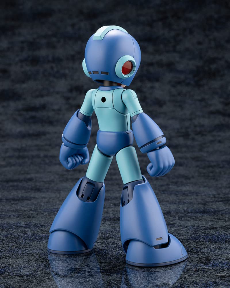 Kotobukiya Rockman 11 Ver - 135mm Height Non-Scale Plastic Model