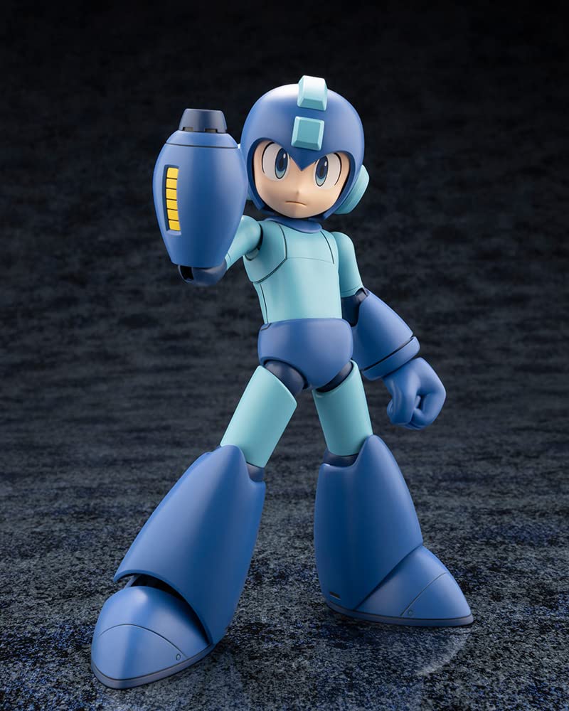 Kotobukiya Rockman 11 Ver - 135mm Height Non-Scale Plastic Model