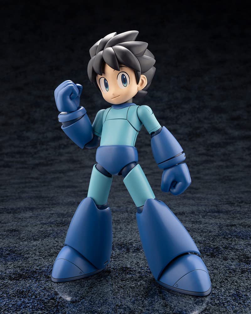Kotobukiya Rockman 11 Ver - 135mm Height Non-Scale Plastic Model
