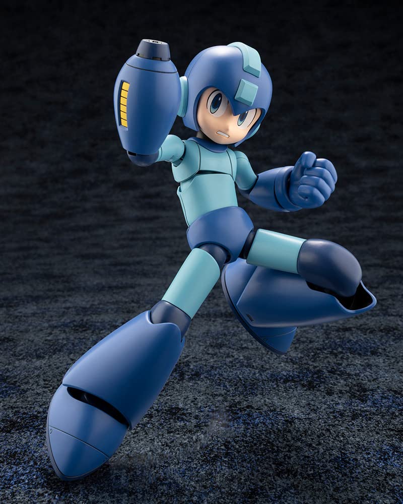 Kotobukiya Rockman 11 Ver - 135mm Height Non-Scale Plastic Model