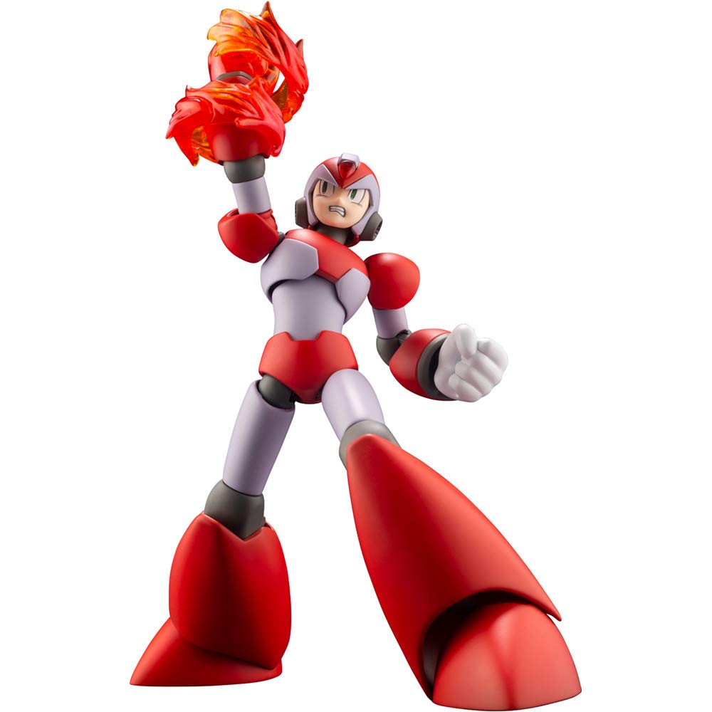 KOTOBUKIYA Kp537 X Rising Fire Ver. 1/12 Plastic Model Kit Mega Man X