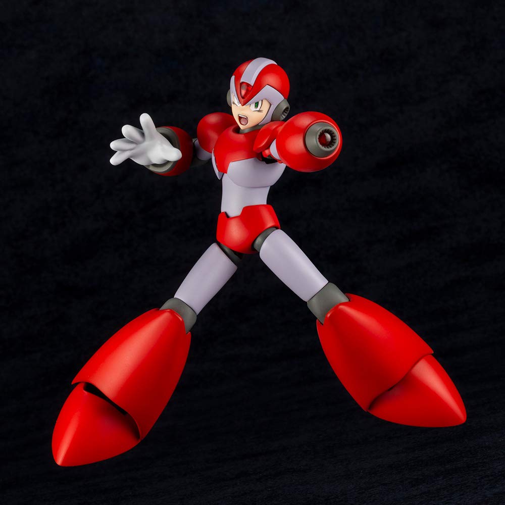 KOTOBUKIYA Kp537 X Rising Fire Ver. 1/12 Plastic Model Kit Mega Man X